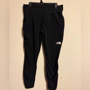 The North Face women’s winter warm tights